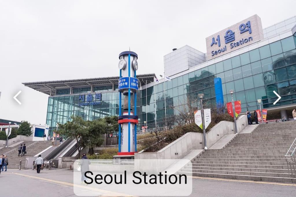 Palm Tree Myeong-dong 301 Apartamento Seul