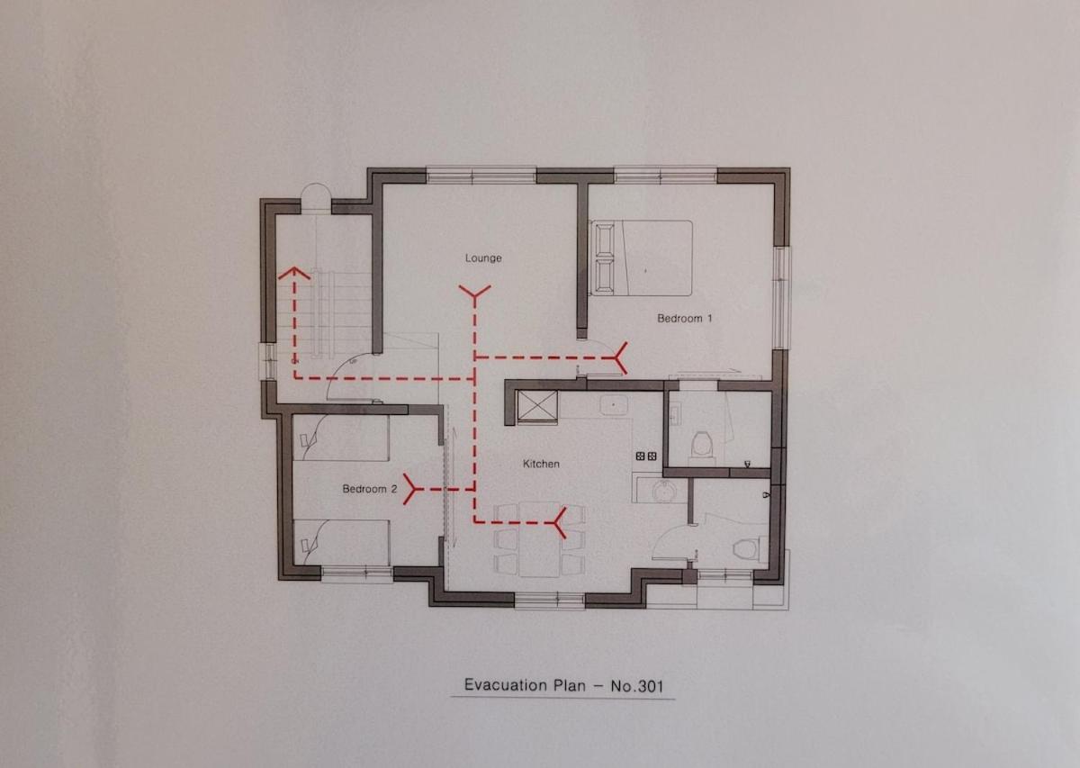 Apartamento Palm Tree Myeong-dong 301
