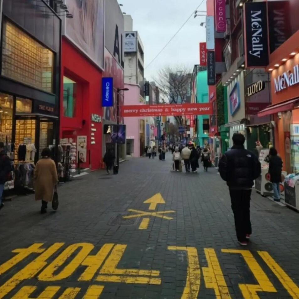 Apartamento Palm Tree Myeong-dong 301 Seul