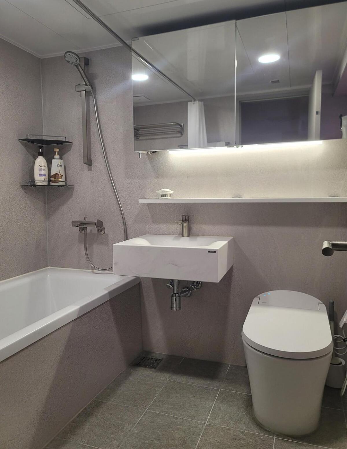Apartamento Palm Tree Myeong-dong 301 Seul